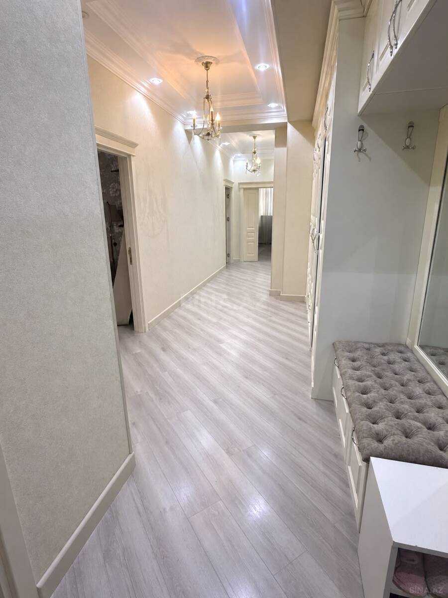 4 otaqlı Yeni tikili, Nərimanov r., Bakı