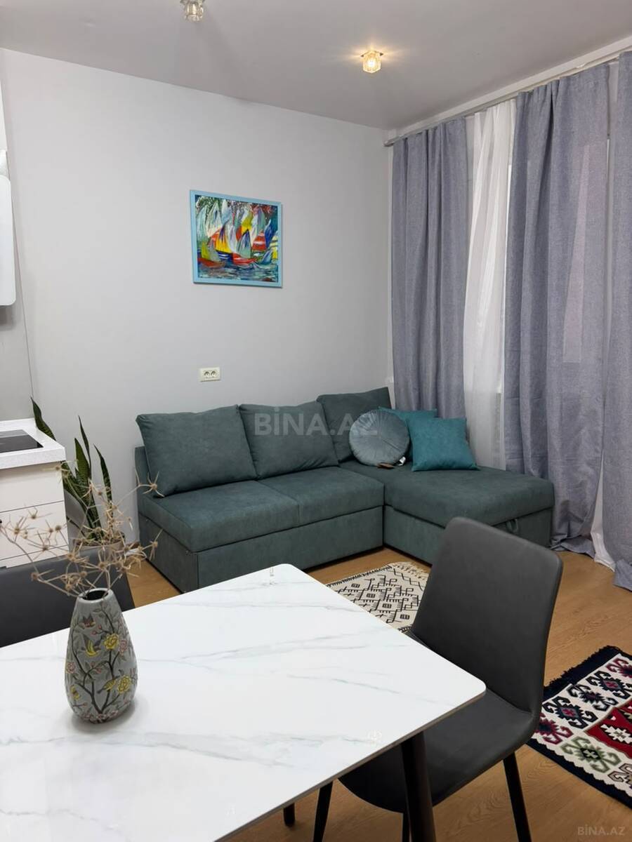 3 otaqlı Yeni tikili, Nəsimi r., Bakı