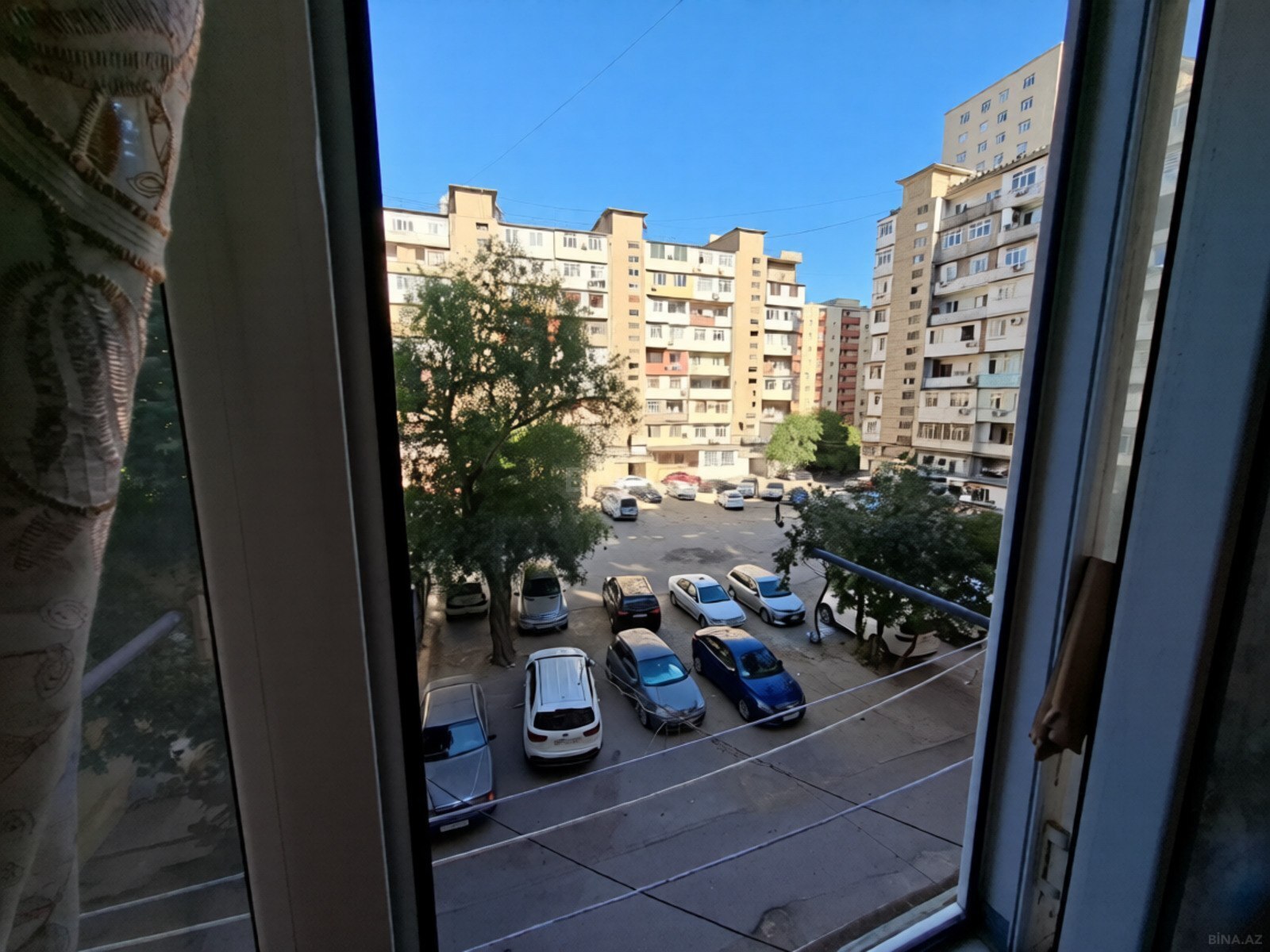2 otaqlı Köhnə tikili, Yeni Yasamal q., Bakı