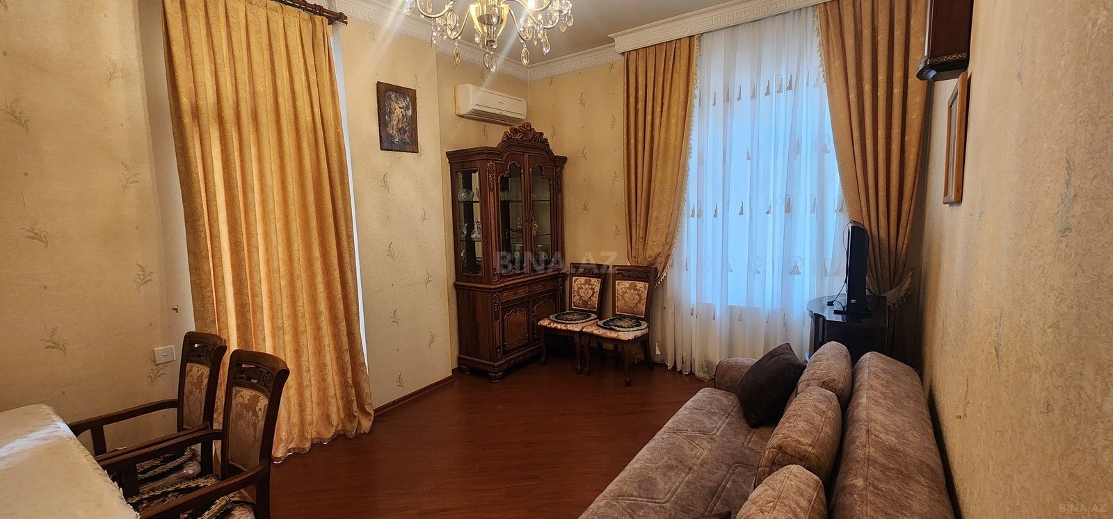 2 otaqlı Yeni tikili, Elmlər Akademiyası m., Bakı