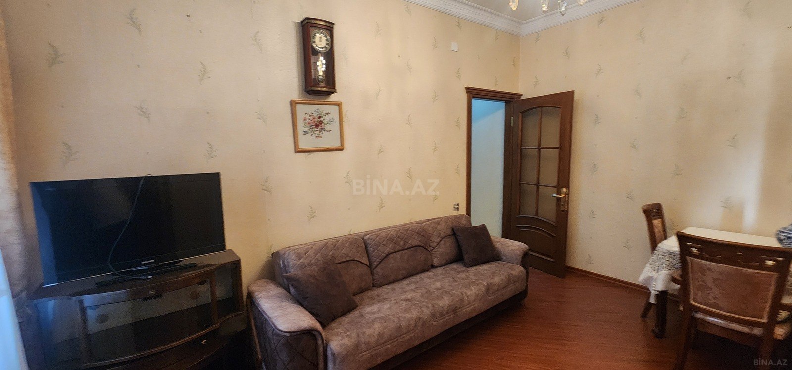 2 otaqlı Yeni tikili, Elmlər Akademiyası m., Bakı