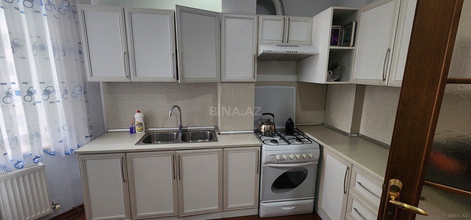 2 otaqlı Yeni tikili, Elmlər Akademiyası m., Bakı