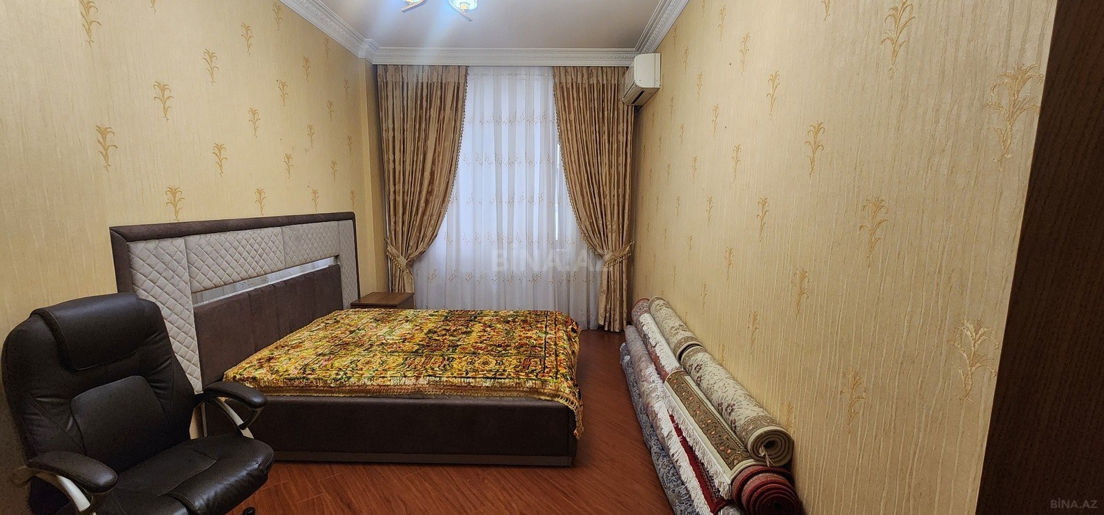 2 otaqlı Yeni tikili, Elmlər Akademiyası m., Bakı