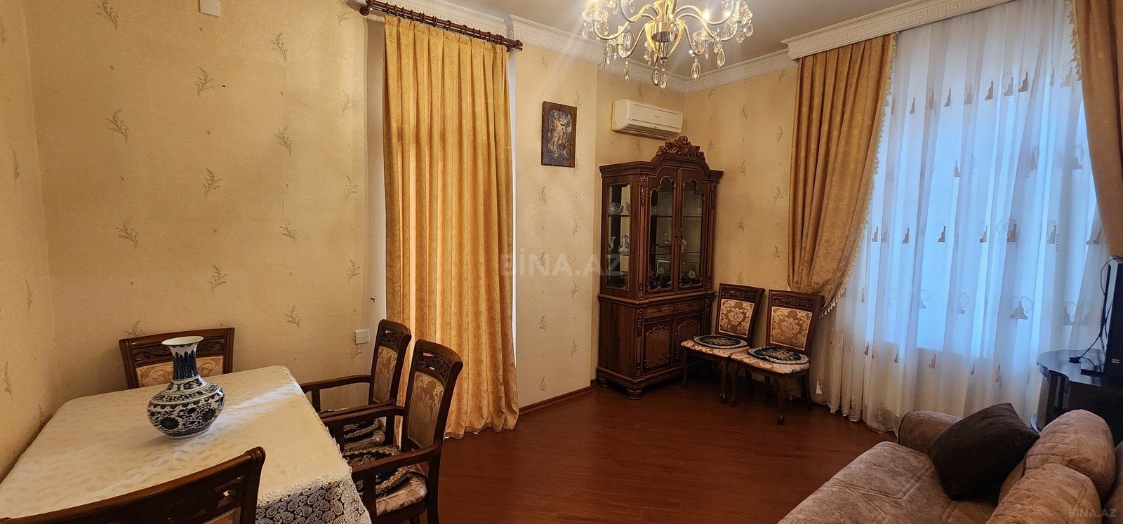 2 otaqlı Yeni tikili, Elmlər Akademiyası m., Bakı