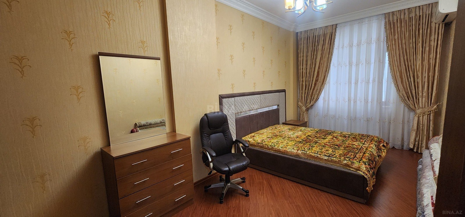 2 otaqlı Yeni tikili, Elmlər Akademiyası m., Bakı