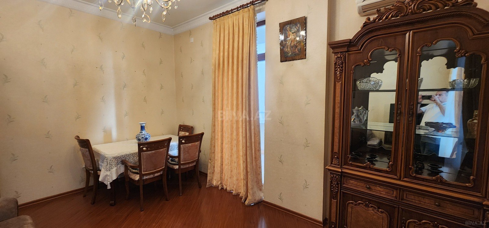2 otaqlı Yeni tikili, Elmlər Akademiyası m., Bakı