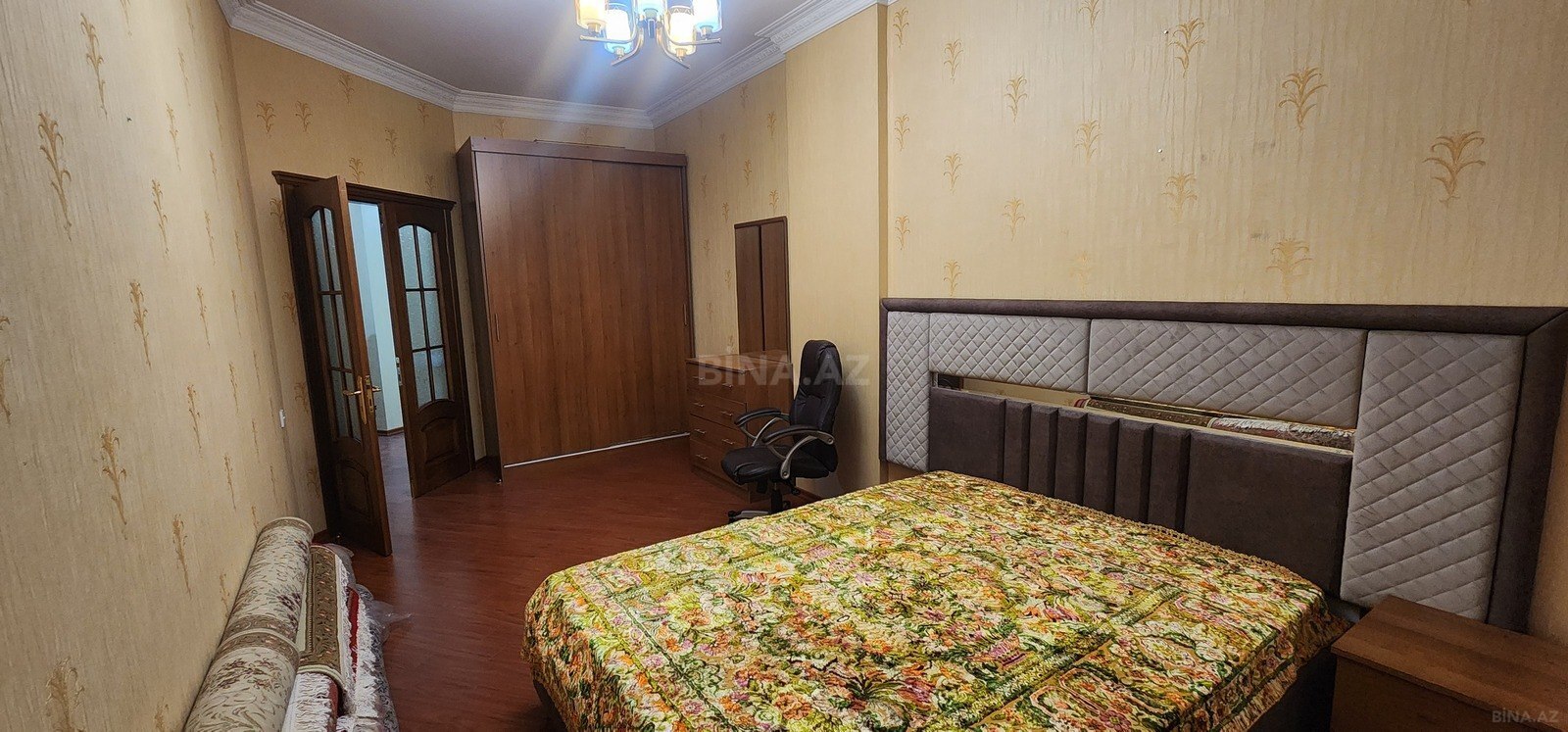 2 otaqlı Yeni tikili, Elmlər Akademiyası m., Bakı