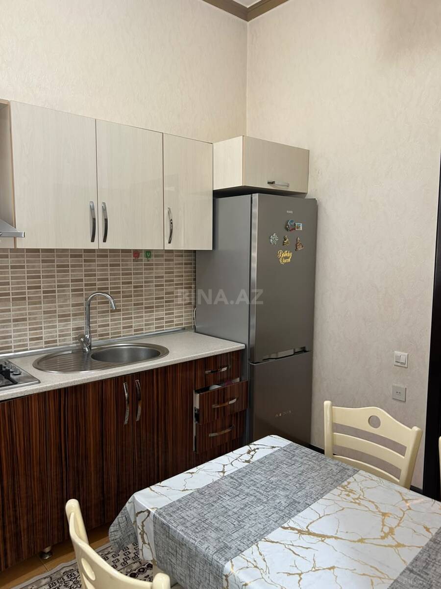 2 otaqlı Yeni tikili, Nəsimi m., Bakı