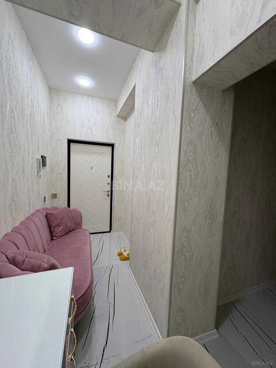 2 otaqlı Yeni tikili, Əhmədli m., Bakı