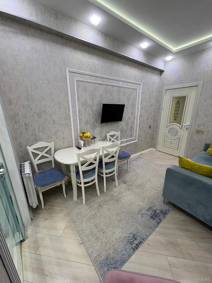 2 otaqlı Yeni tikili, Əhmədli m., Bakı