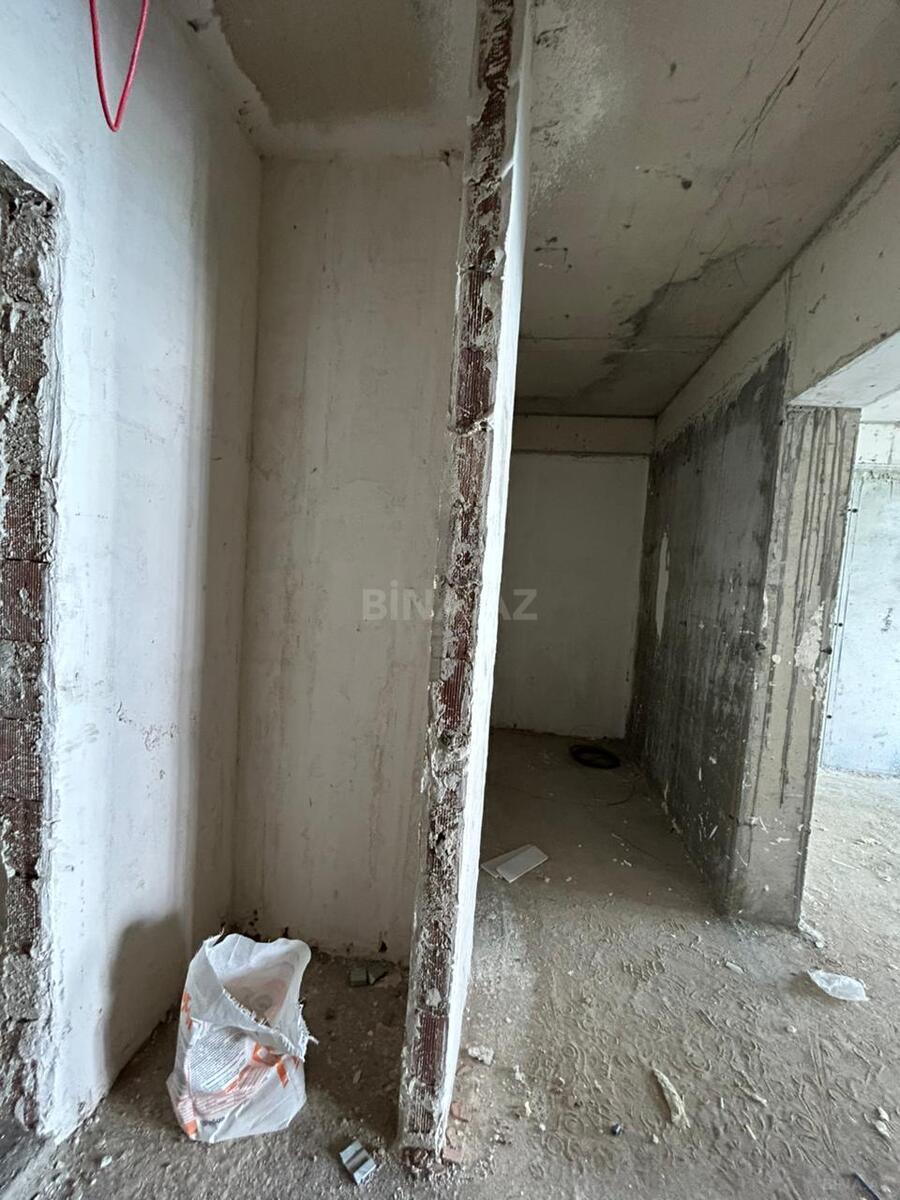3 otaqlı Yeni tikili, Həzi Aslanov m., Bakı