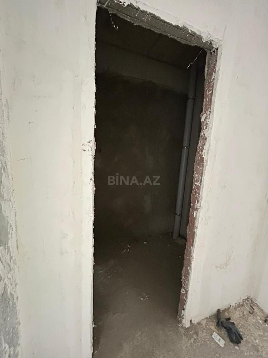 3 otaqlı Yeni tikili, Həzi Aslanov m., Bakı