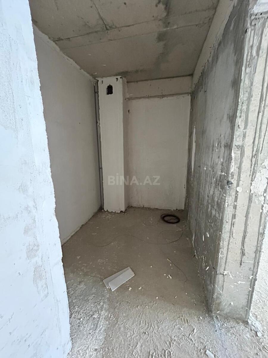 3 otaqlı Yeni tikili, Həzi Aslanov m., Bakı