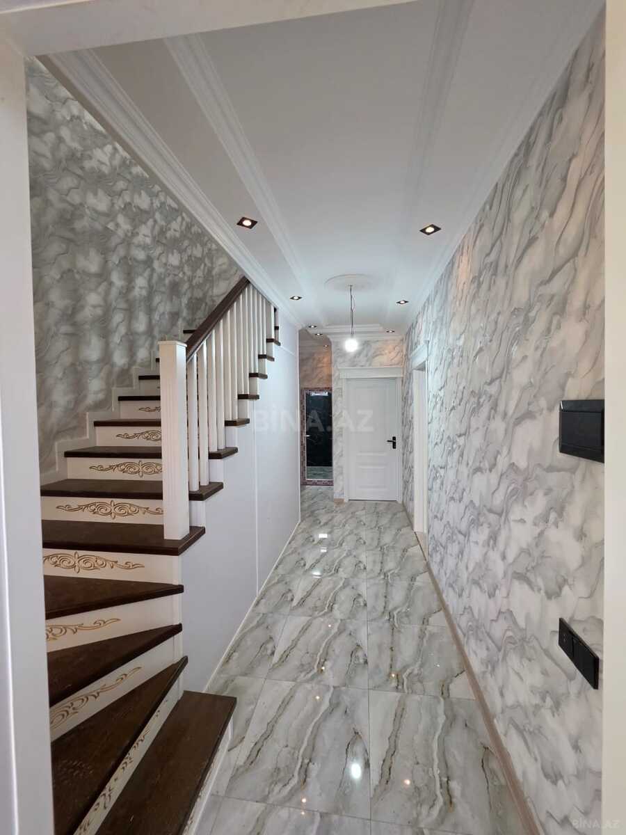 4 otaqlı Həyət evi/Bağ evi, Saray q., Bakı
