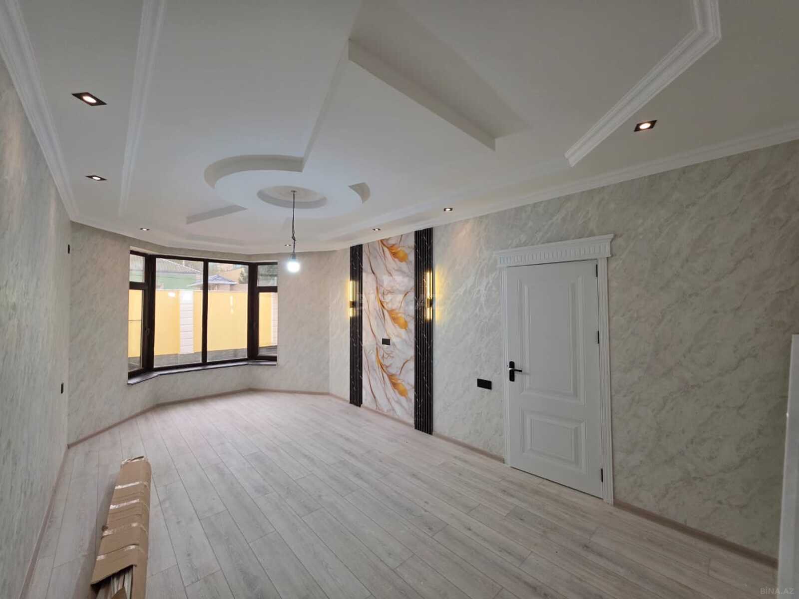 4 otaqlı Həyət evi/Bağ evi, Saray q., Bakı