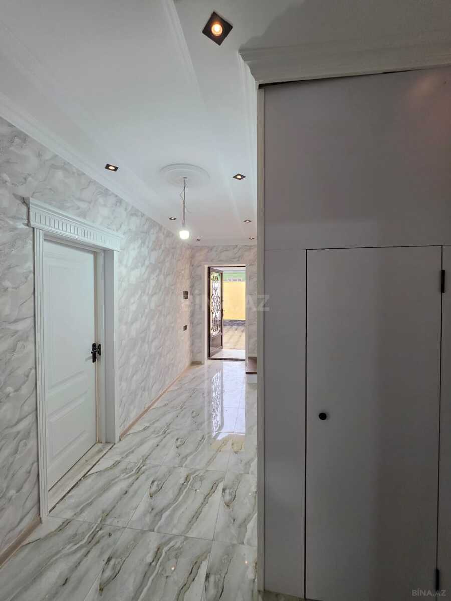 4 otaqlı Həyət evi/Bağ evi, Saray q., Bakı