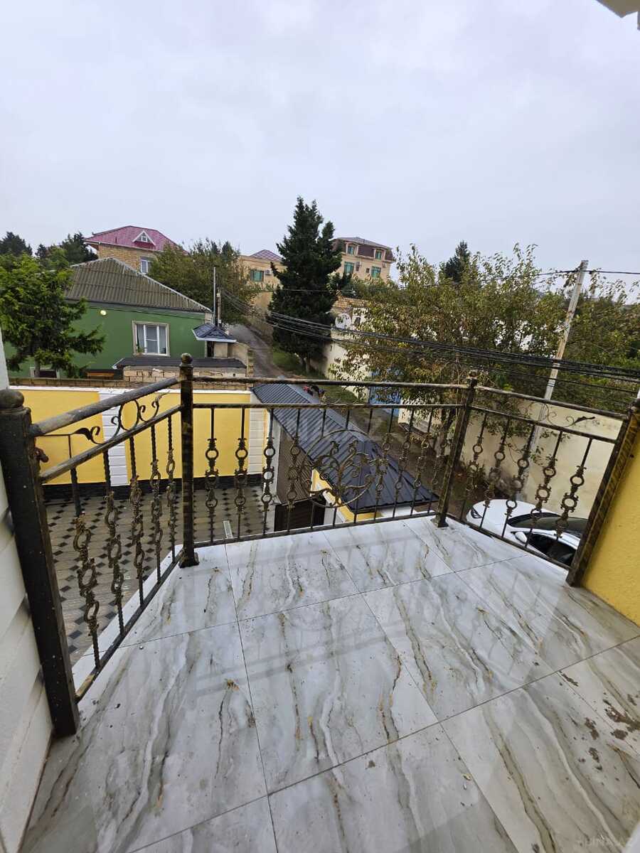 4 otaqlı Həyət evi/Bağ evi, Saray q., Bakı