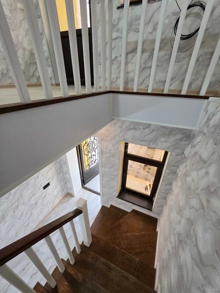 4 otaqlı Həyət evi/Bağ evi, Saray q., Bakı