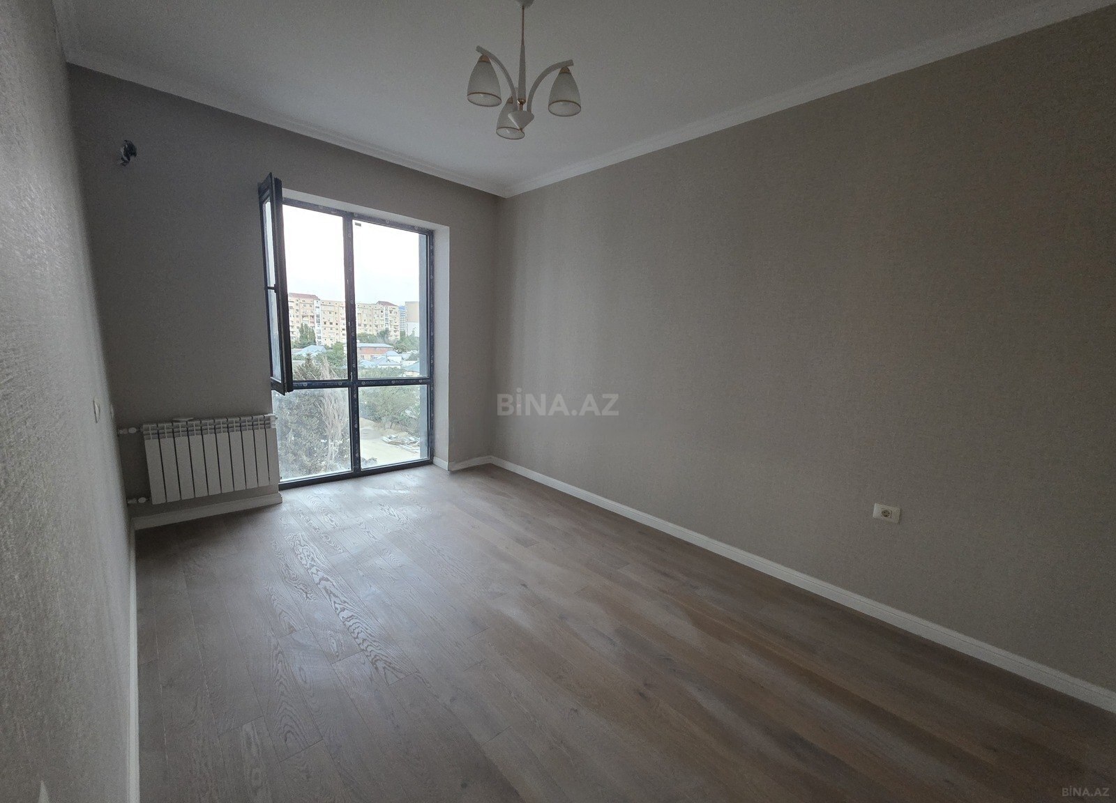 3 otaqlı Yeni tikili, İnşaatçılar m., Bakı
