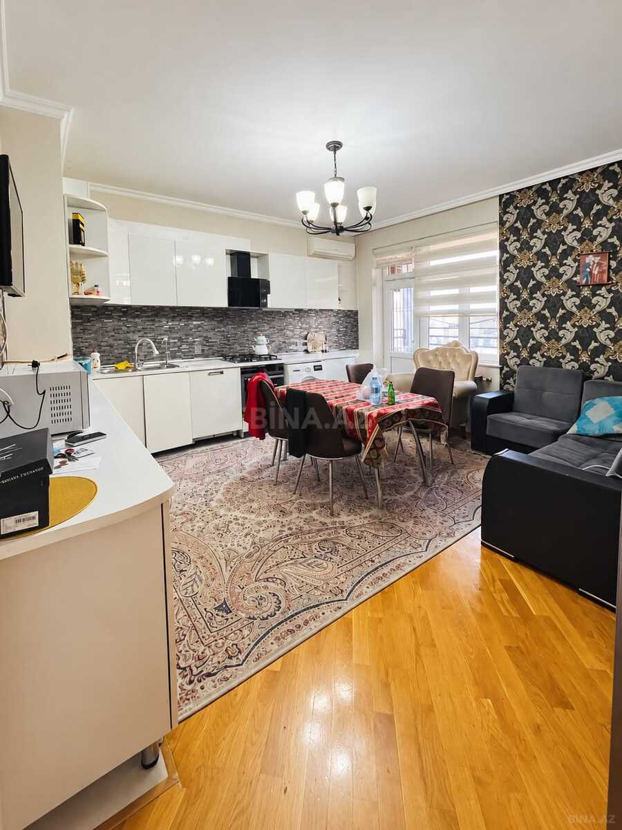3 otaqlı Yeni tikili, 20 Yanvar m., Bakı