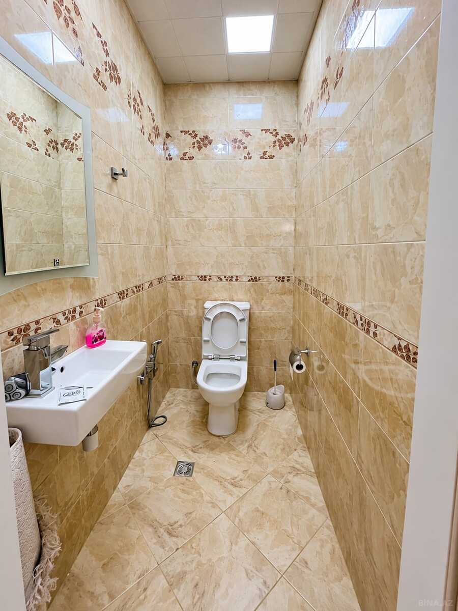 3 otaqlı Yeni tikili, 20 Yanvar m., Bakı