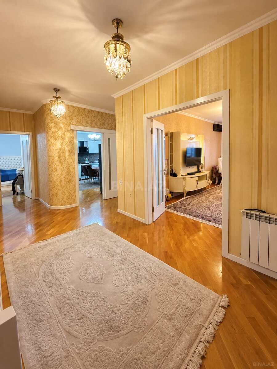 3 otaqlı Yeni tikili, 20 Yanvar m., Bakı