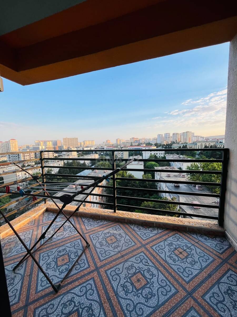 3 otaqlı Yeni tikili, 20 Yanvar m., Bakı