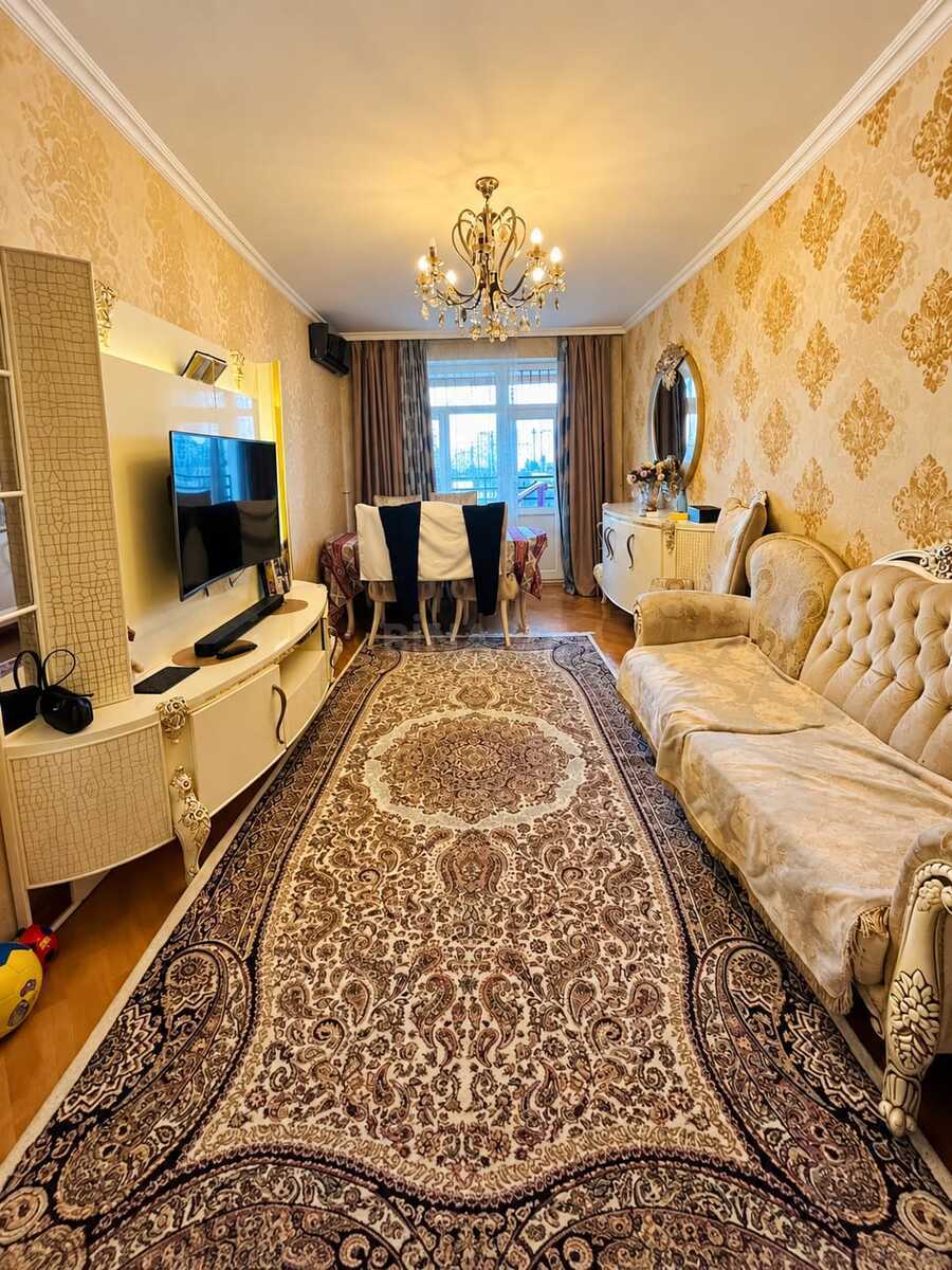 3 otaqlı Yeni tikili, 20 Yanvar m., Bakı
