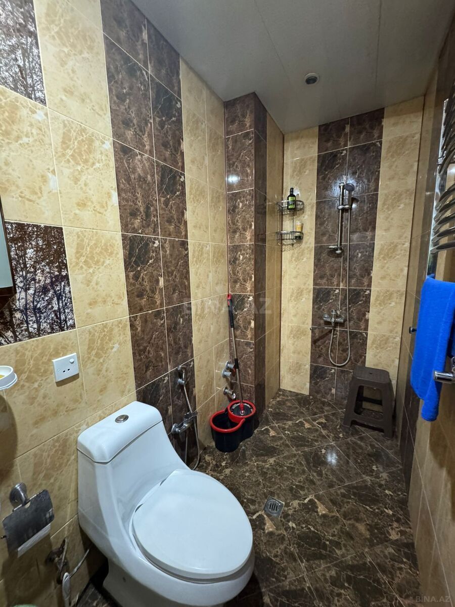2 otaqlı Köhnə tikili, Sahil m., Bakı