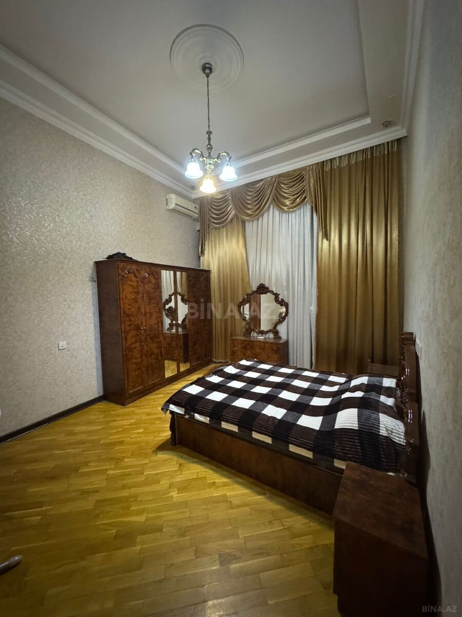 2 otaqlı Köhnə tikili, Sahil m., Bakı