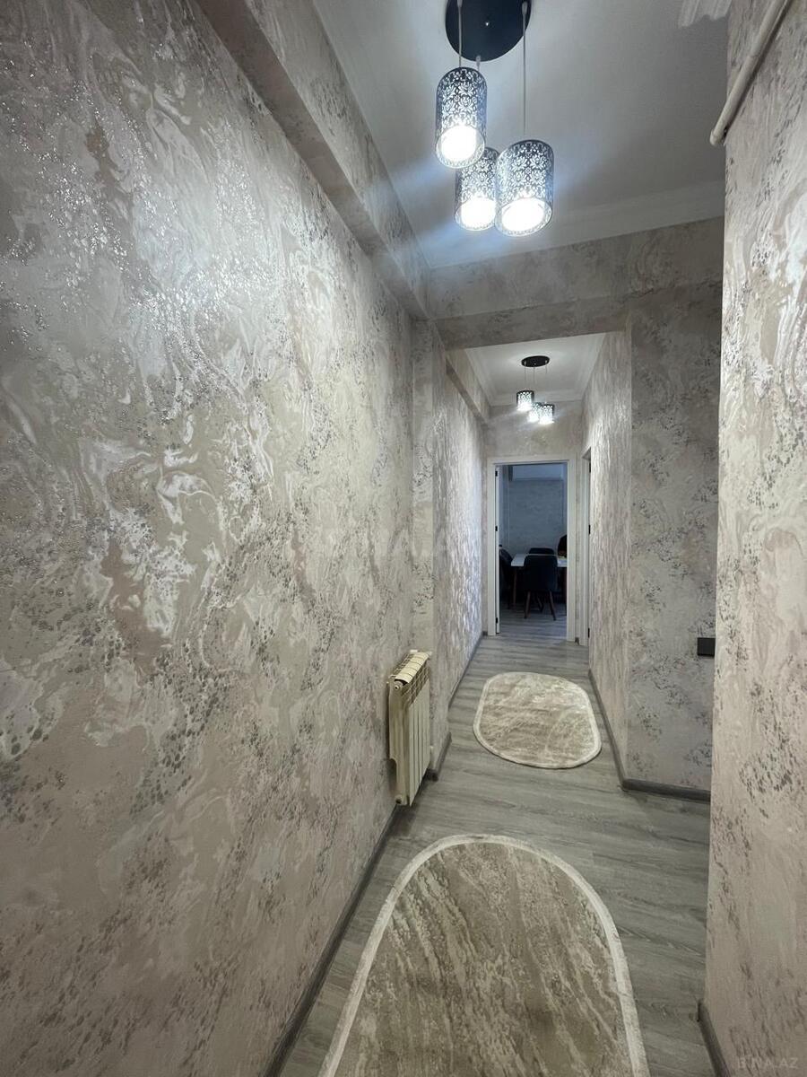 2 otaqlı Köhnə tikili, Xalqlar Dostluğu m., Bakı