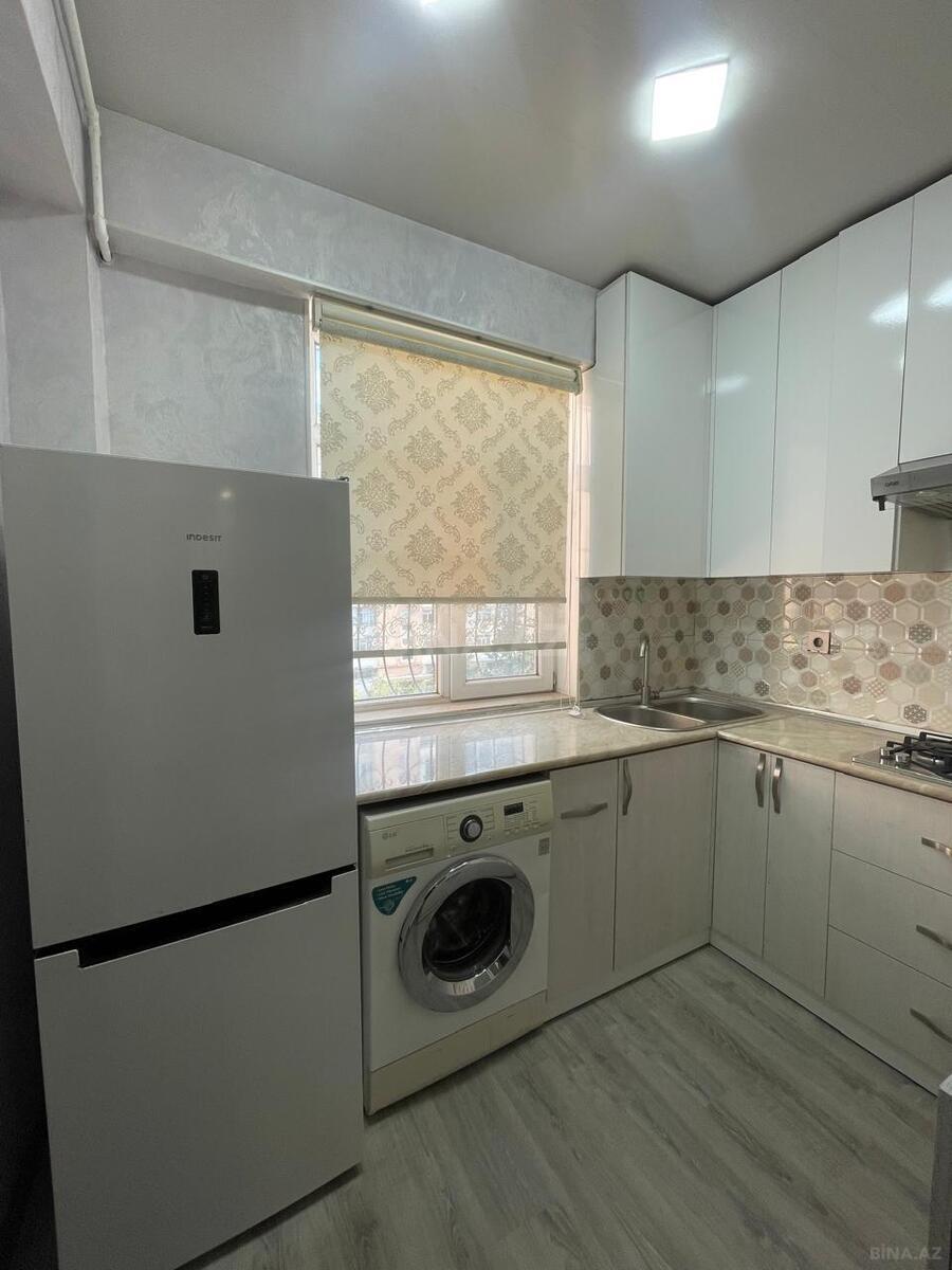 2 otaqlı Köhnə tikili, Xalqlar Dostluğu m., Bakı