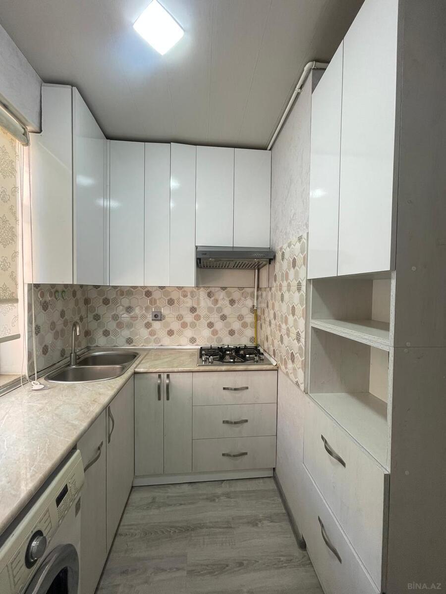 2 otaqlı Köhnə tikili, Xalqlar Dostluğu m., Bakı