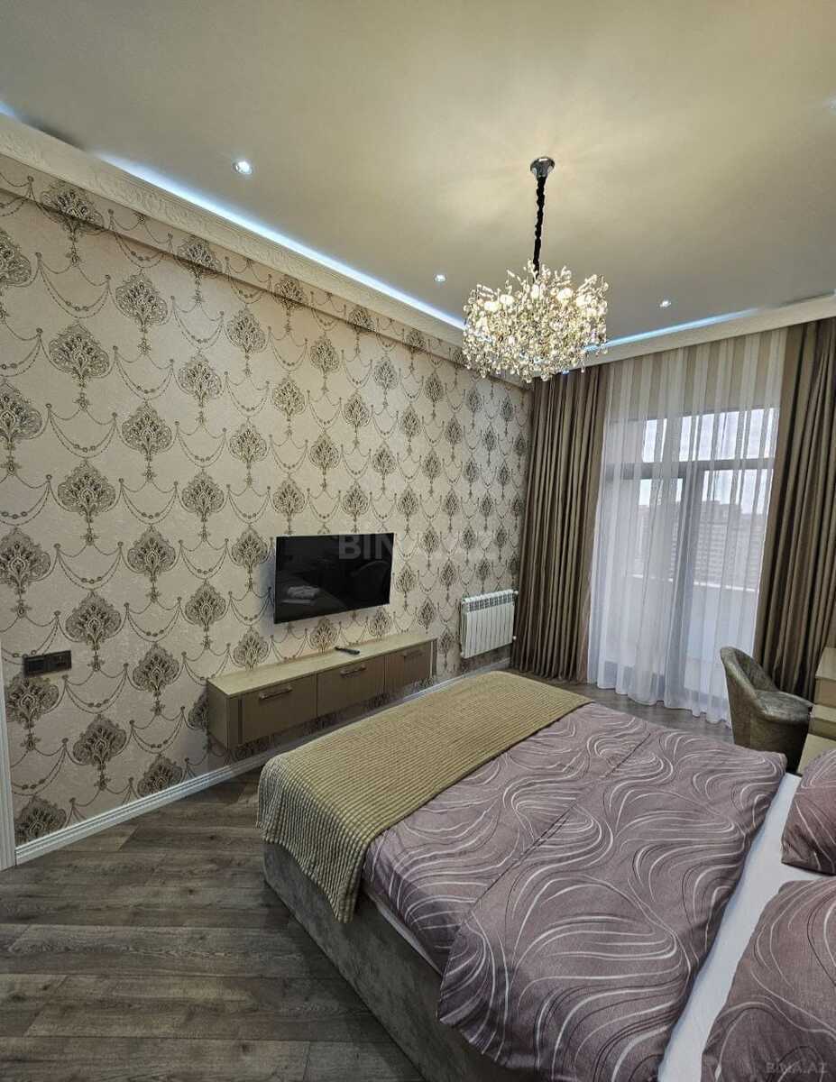 3 otaqlı Yeni tikili, 28 May m., Bakı