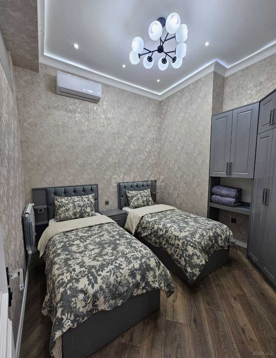 3 otaqlı Yeni tikili, 28 May m., Bakı