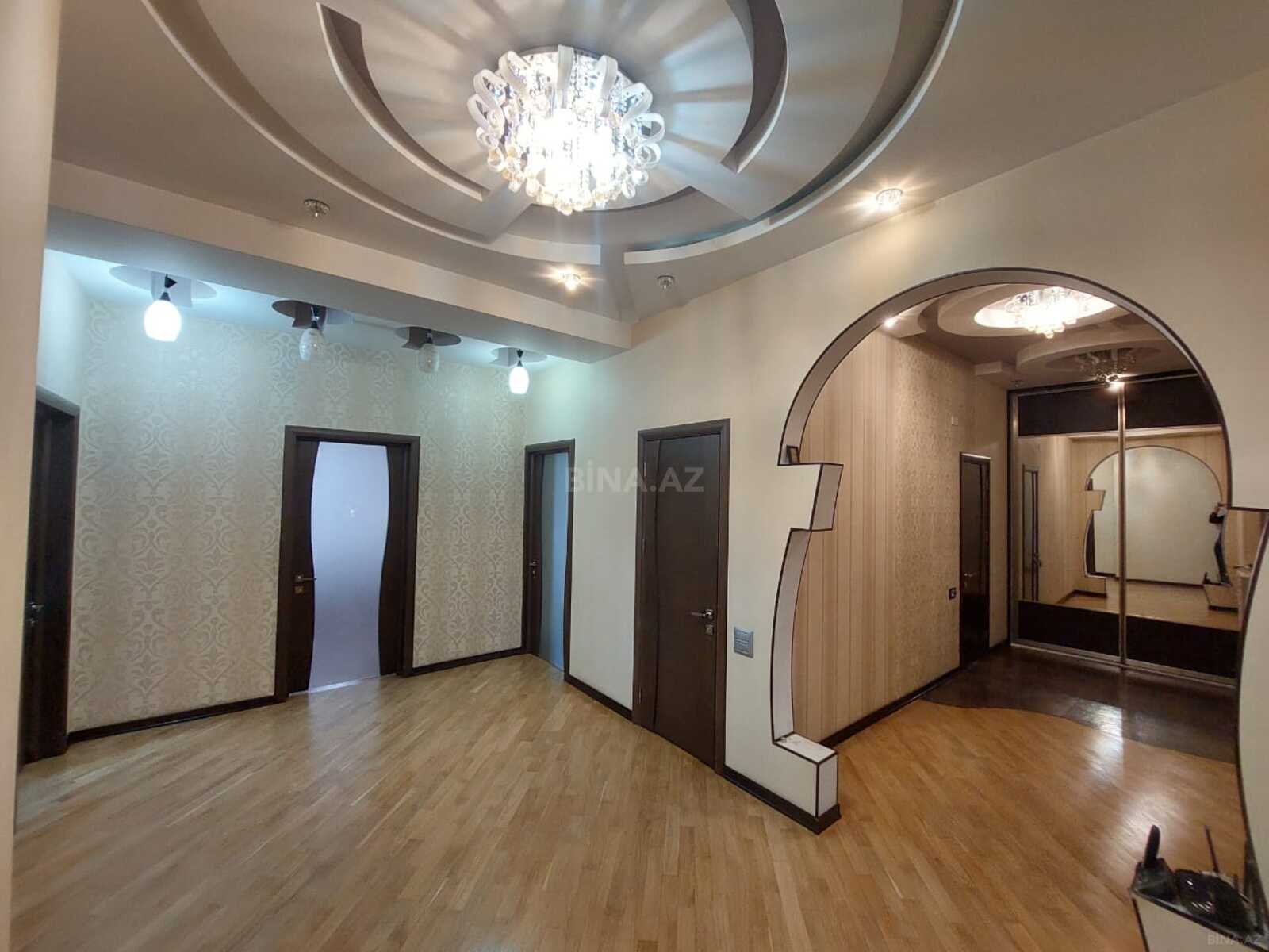 4 otaqlı Yeni tikili, Elmlər Akademiyası m., Bakı