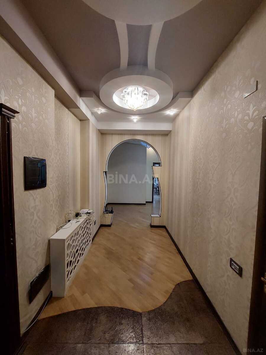4 otaqlı Yeni tikili, Elmlər Akademiyası m., Bakı