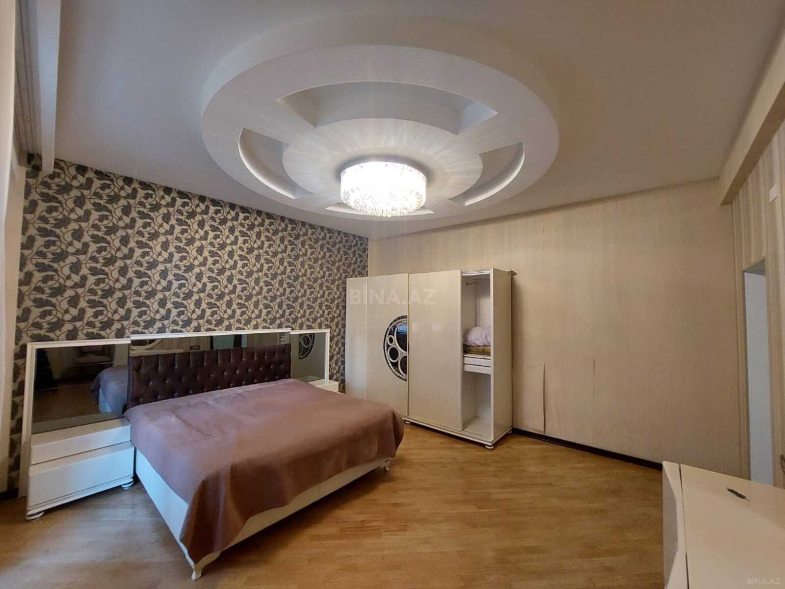 4 otaqlı Yeni tikili, Elmlər Akademiyası m., Bakı