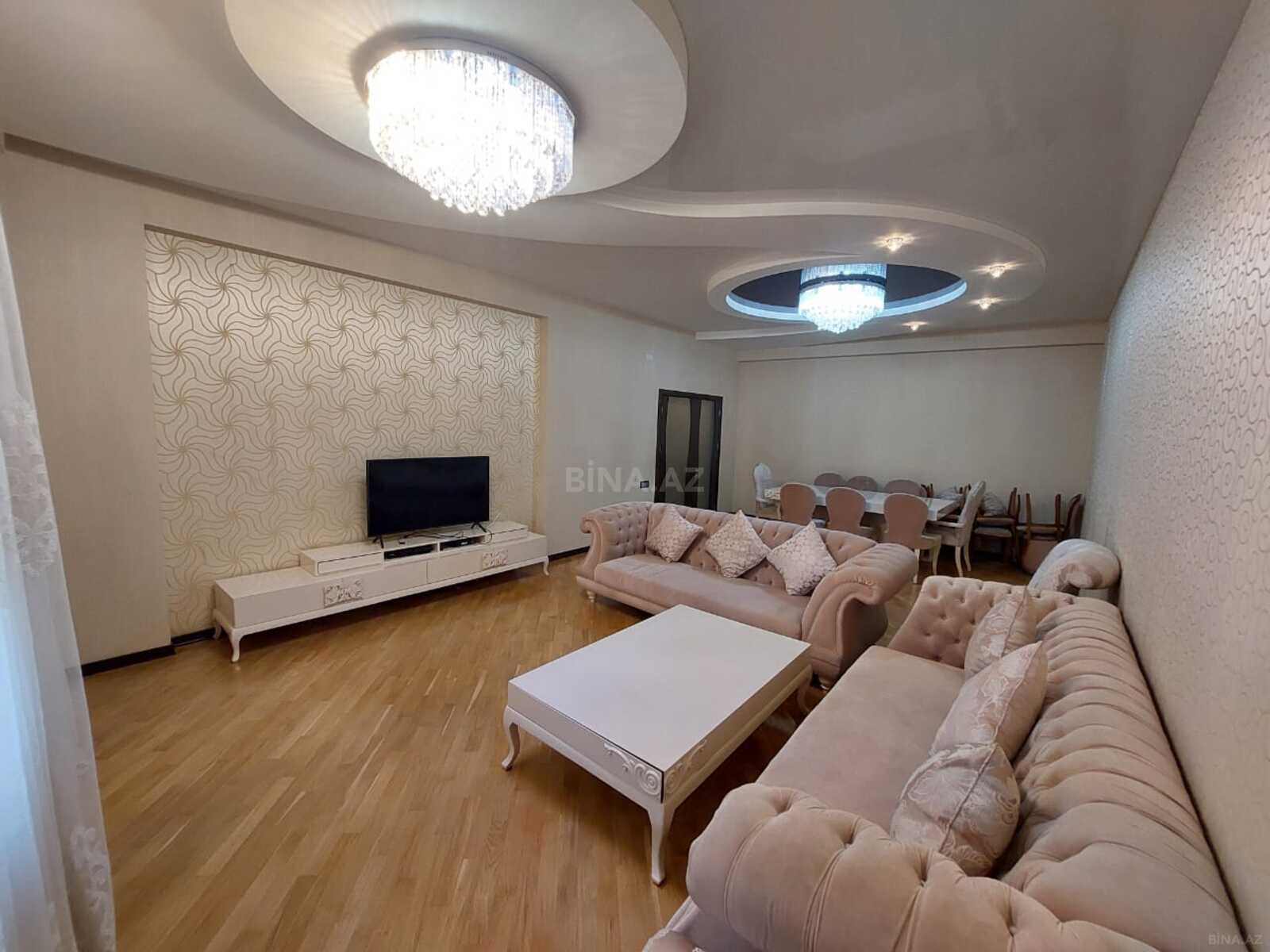 4 otaqlı Yeni tikili, Elmlər Akademiyası m., Bakı
