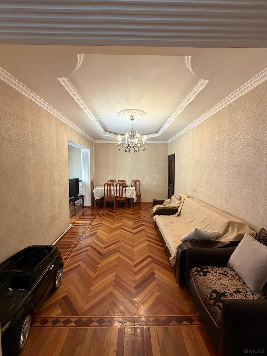 2 otaqlı Köhnə tikili, Azadlıq Prospekti m., Bakı