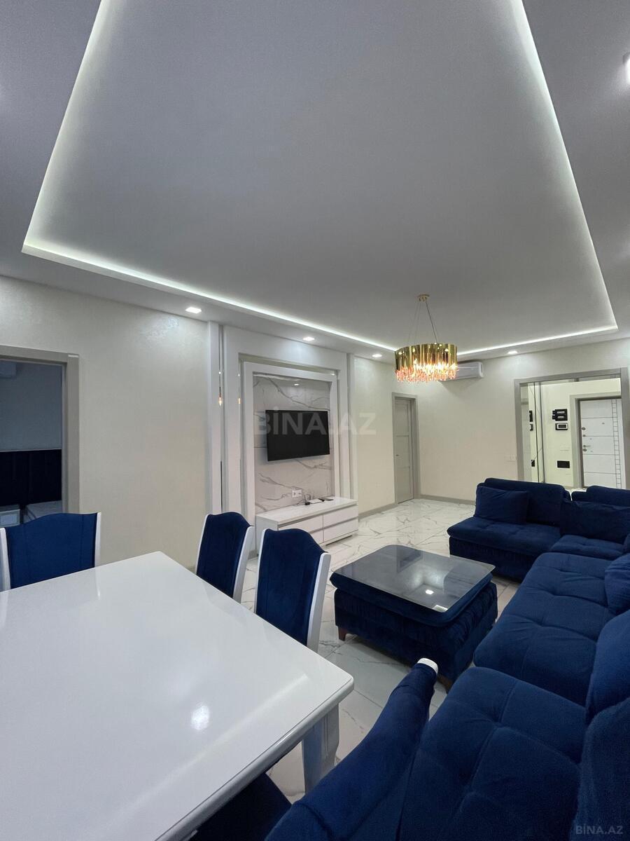 3 otaqlı Yeni tikili, Nəsimi r., Bakı