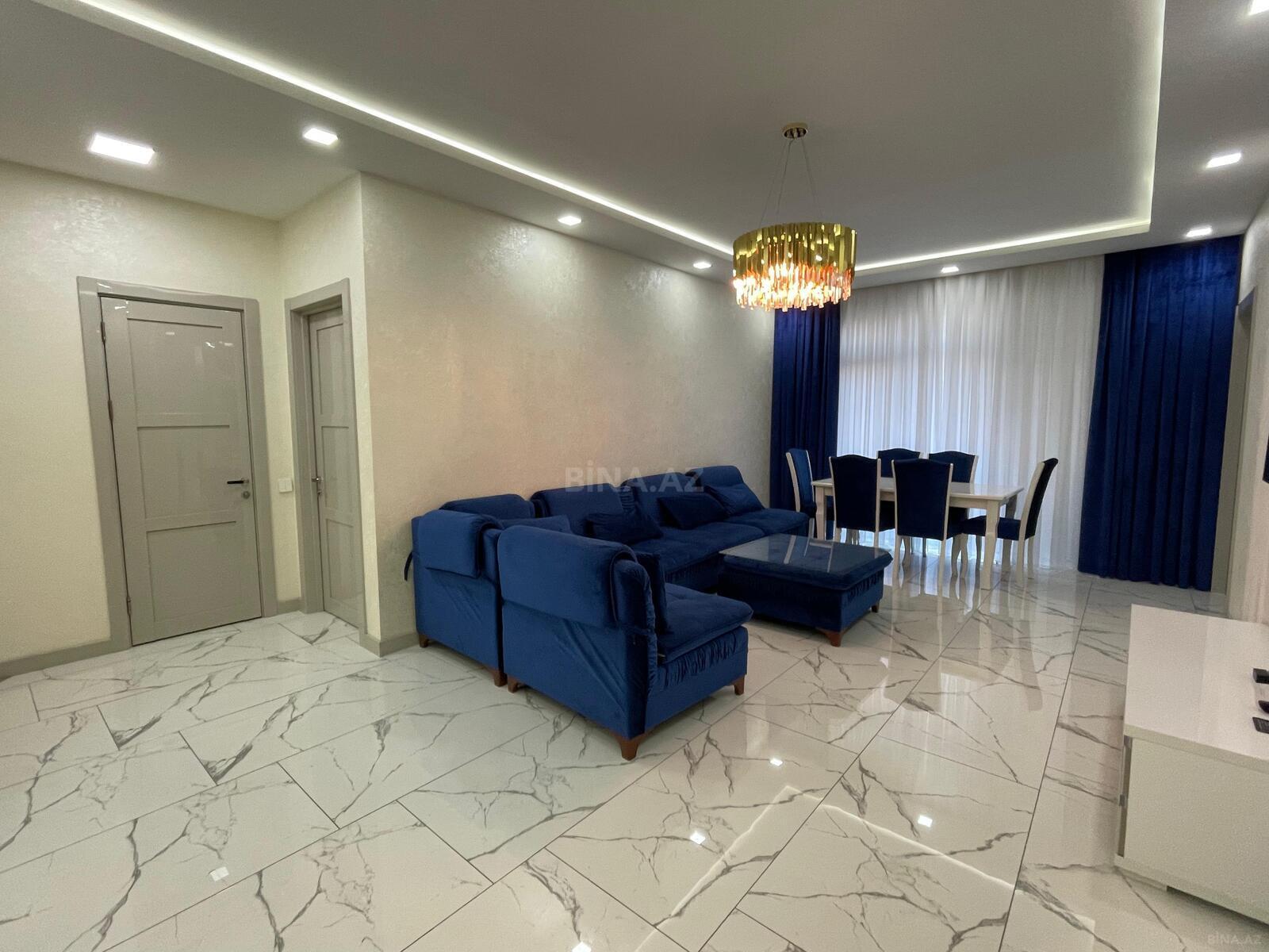 3 otaqlı Yeni tikili, Nəsimi r., Bakı