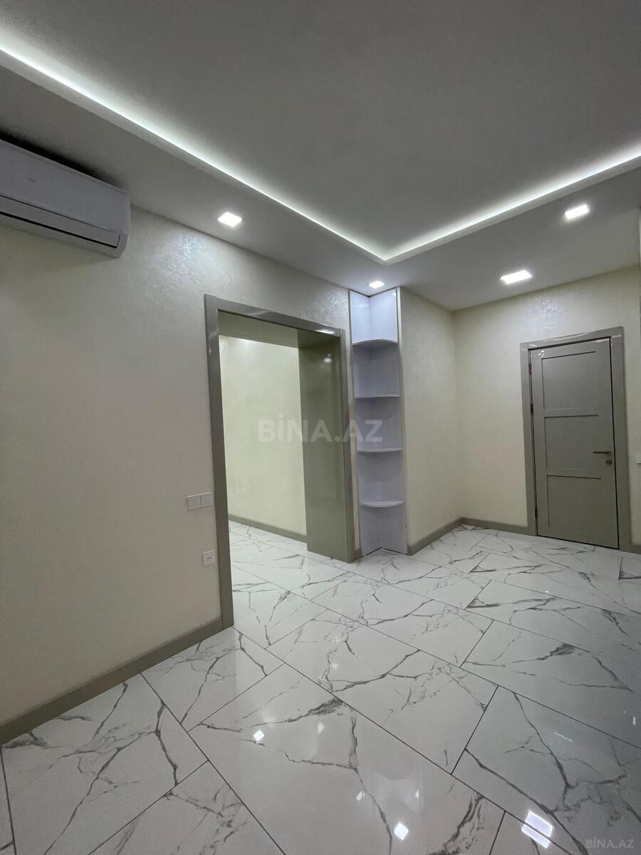 3 otaqlı Yeni tikili, Nəsimi r., Bakı