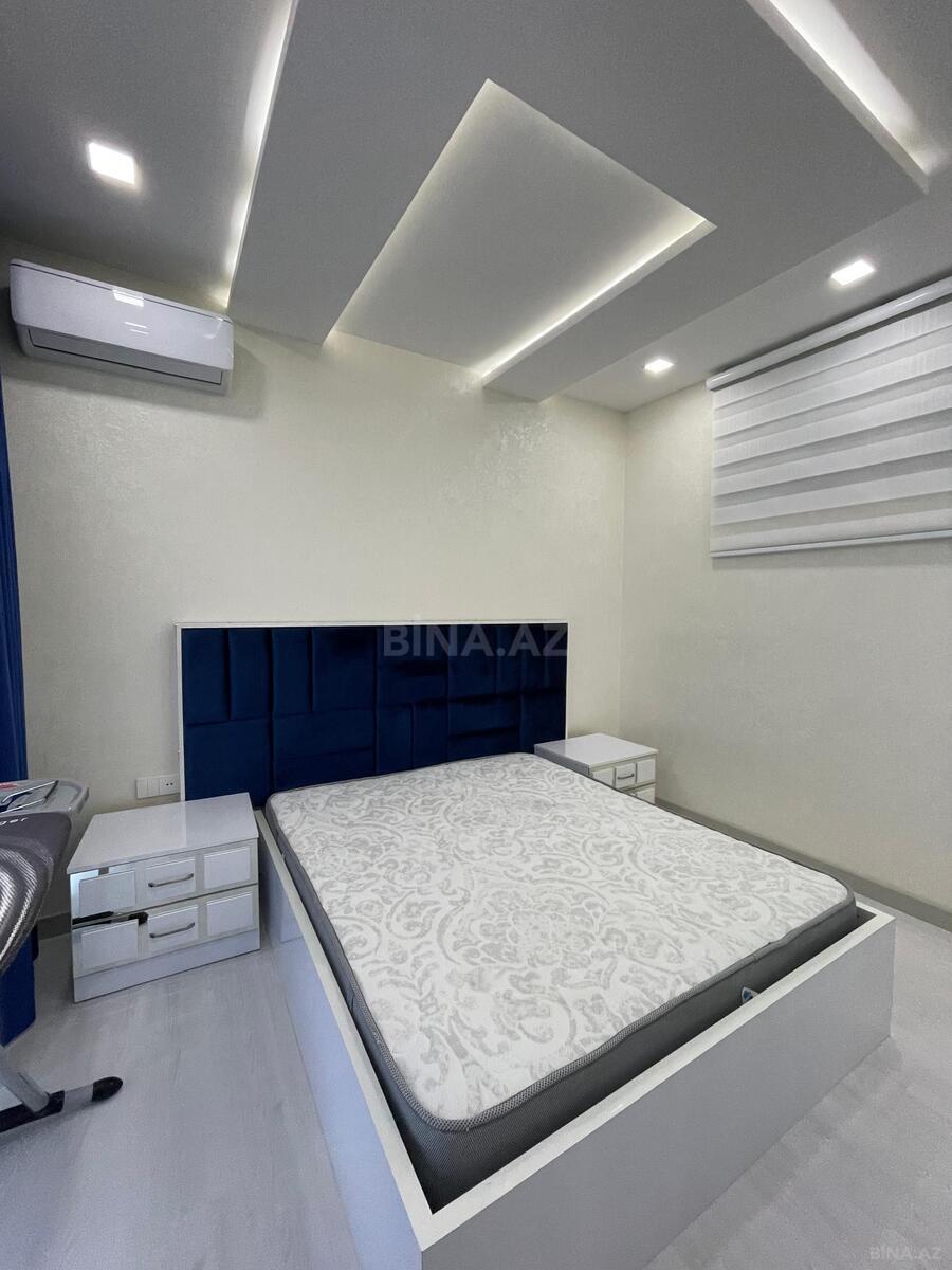 3 otaqlı Yeni tikili, Nəsimi r., Bakı