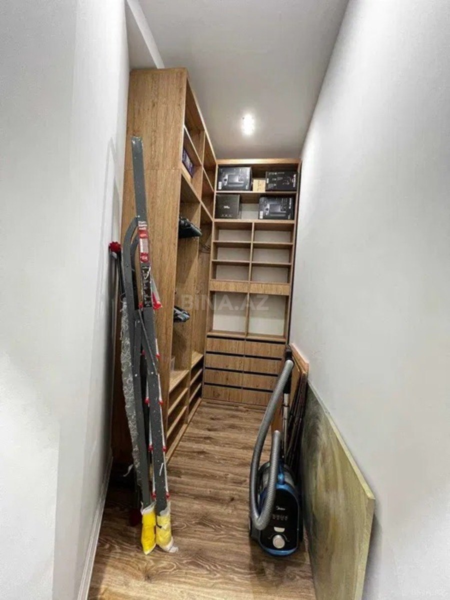 3 otaqlı Yeni tikili, Şah İsmayıl Xətai m., Bakı