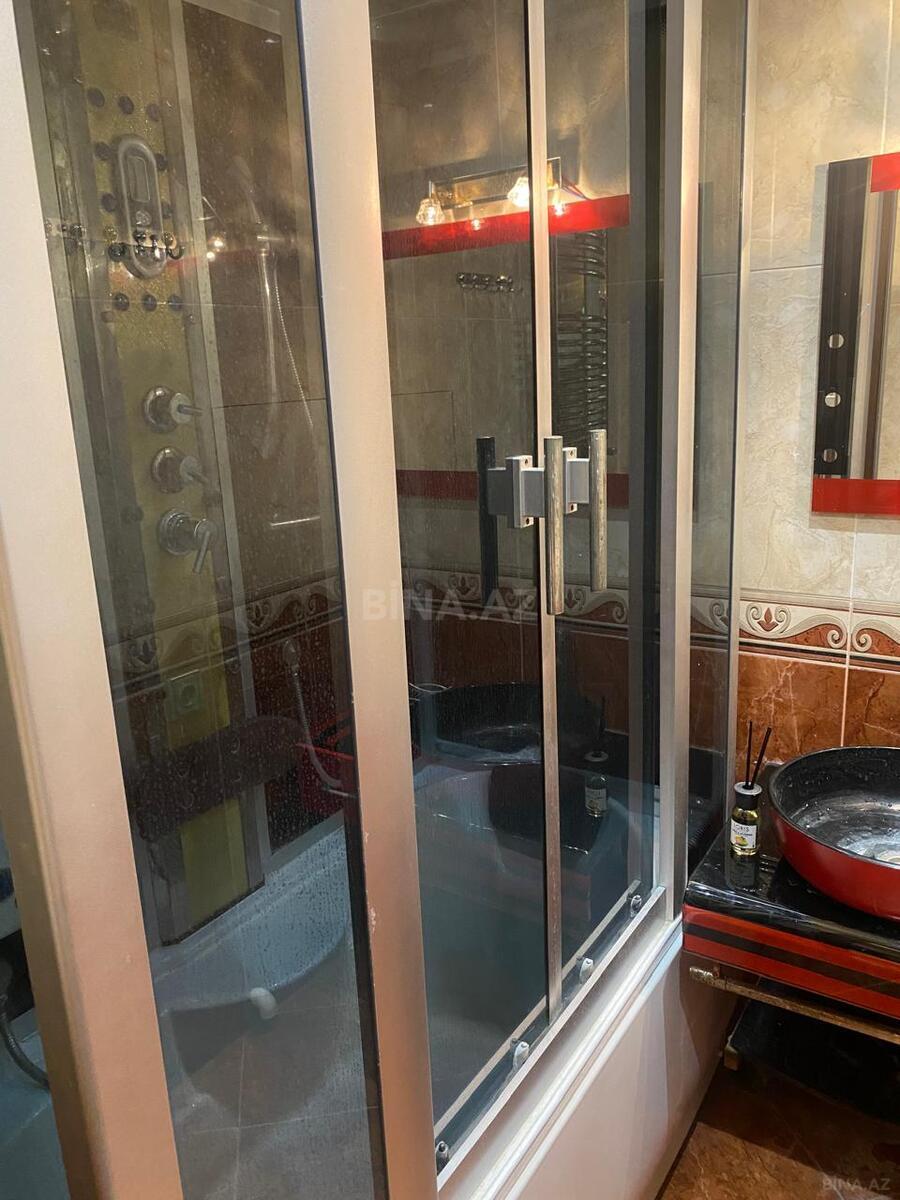 3 otaqlı Yeni tikili, İnşaatçılar m., Bakı