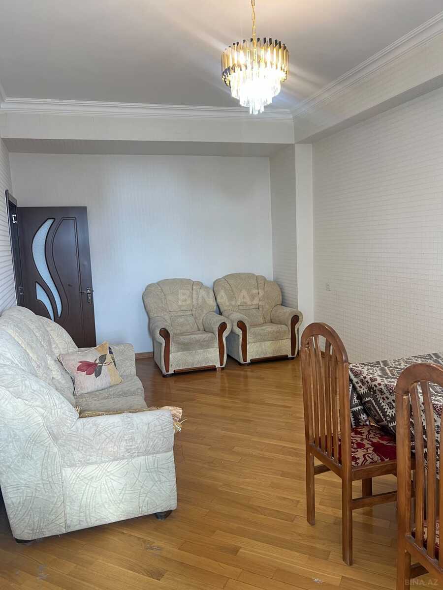 2 otaqlı Yeni tikili, Neftçilər m., Bakı