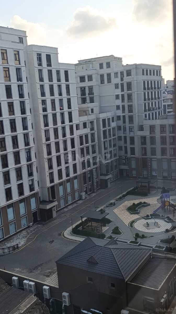 2 otaqlı Yeni tikili, Gənclik m., Bakı