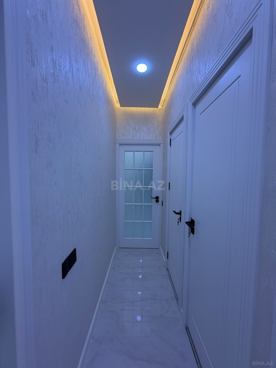 3 otaqlı Köhnə tikili, Həzi Aslanov m., Bakı