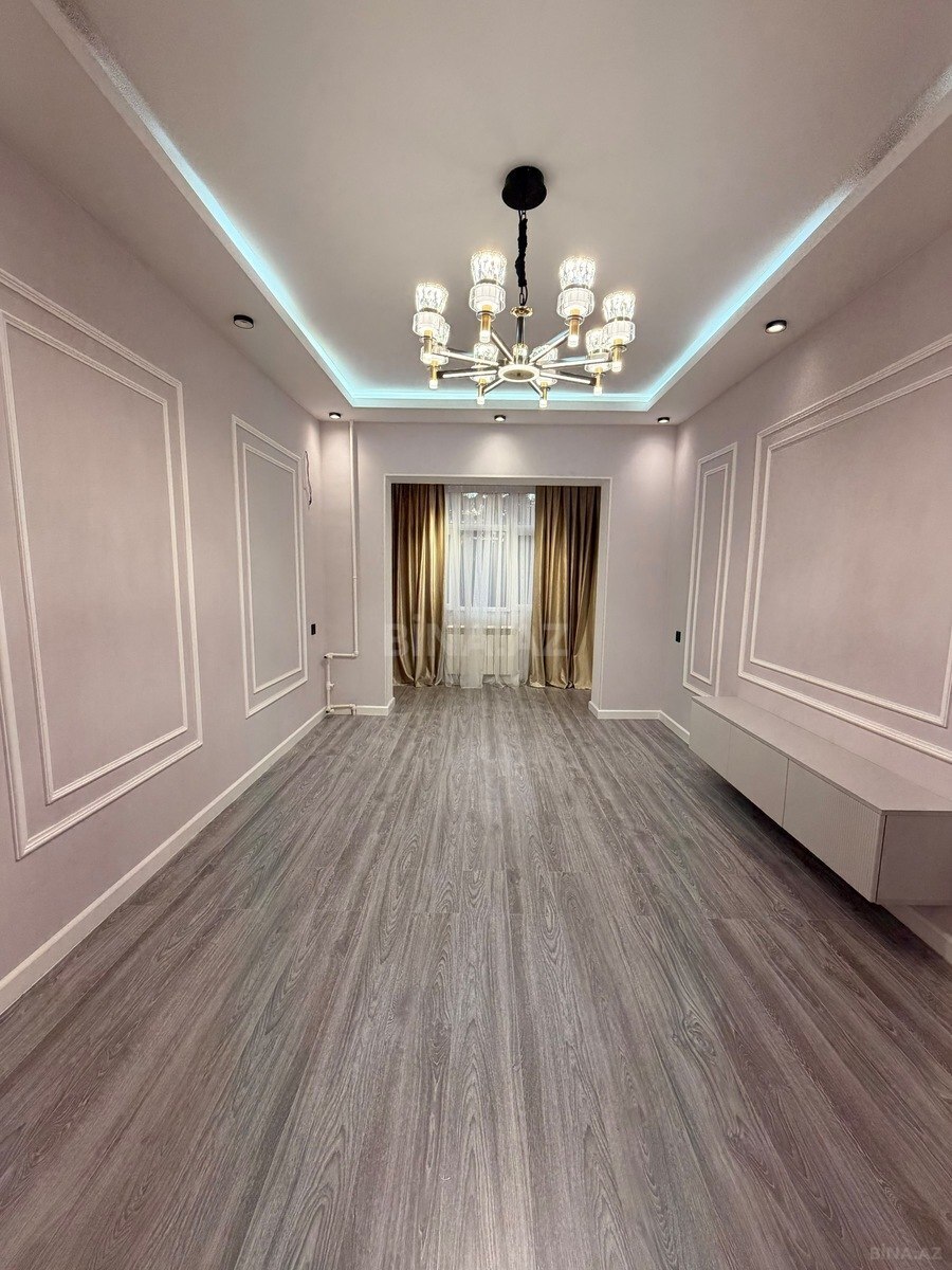 3 otaqlı Köhnə tikili, Həzi Aslanov m., Bakı